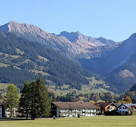 Berglicht, Ambiente Im Allgaeu Apartamento *