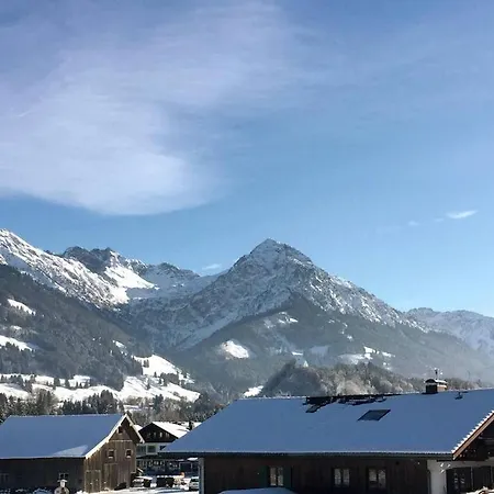Berglicht, Ambiente Im Allgaeu