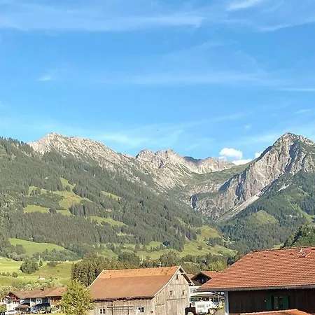 Apartment Berglicht, Ambiente Im Allgaeu *