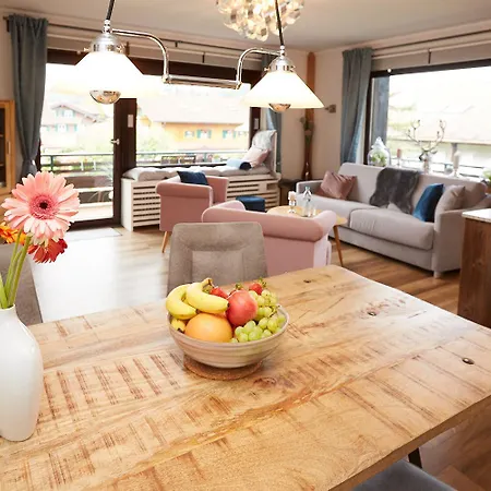 Apartment Berglicht, Ambiente Im Allgaeu Fischen im Allgaeu