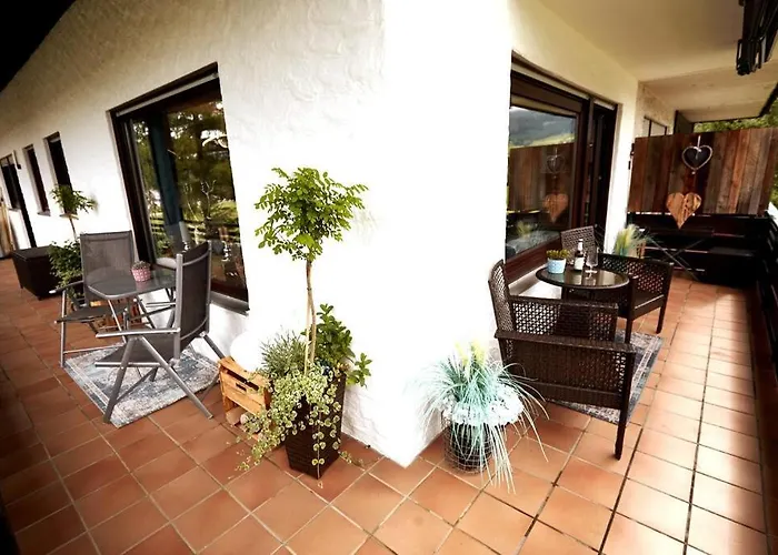 Berglicht, Ambiente Im Allgaeu Apartament