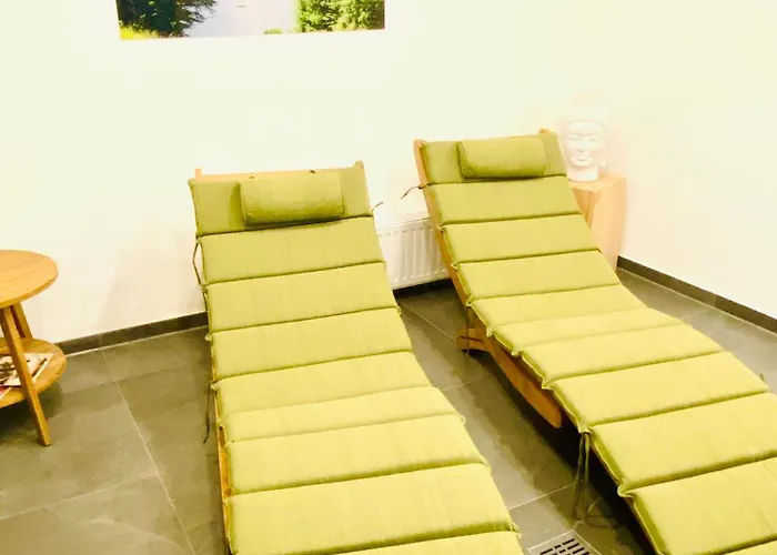 Berglicht, Ambiente Im Allgaeu Lejlighed *